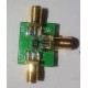 RF Mixer HMC213MS8 RF / LO  1.5-4.5G and  IF DC-1.5G (SMA connector)